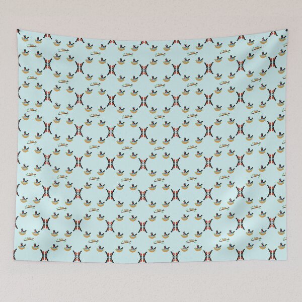 Item preview, Robin Bird and Nest Collection designed and sold by Niki McNeil.