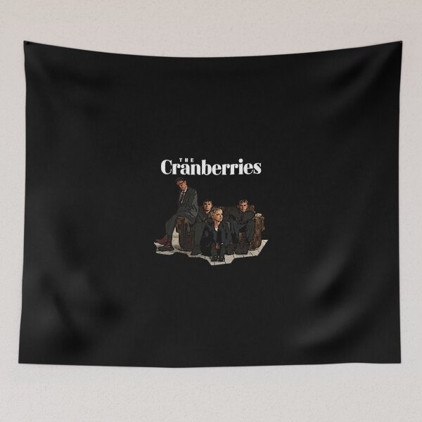 Item preview, Cranberries designed and sold by JonathonCarluc.