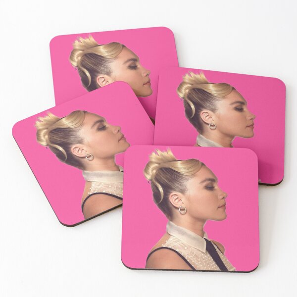 Item preview, Florence Pugh Profile designed and sold by micks-.