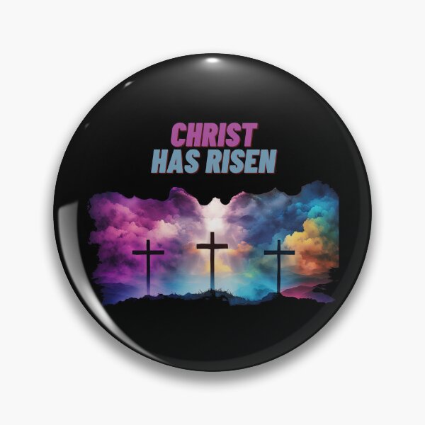 Item preview, Christ has Risen | He has Risen designed and sold by Impressify.