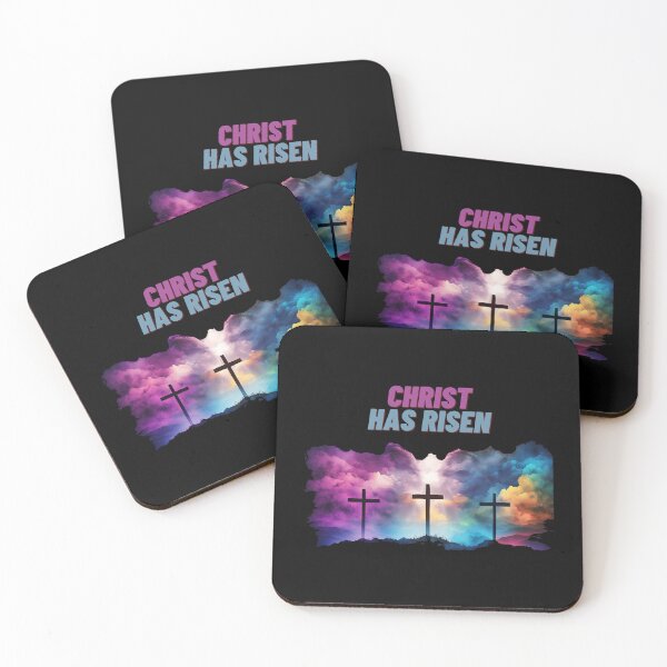 Item preview, Christ has Risen | He has Risen designed and sold by Impressify.