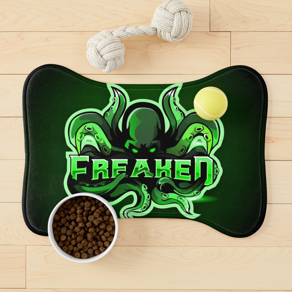Item preview, Dog Mat designed and sold by FreakedPanda.