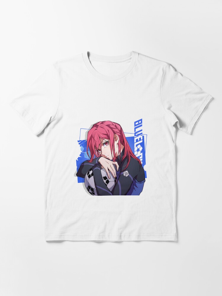 Blue Lock Anime Hyouma Chigiri Essential T-Shirt for Sale by