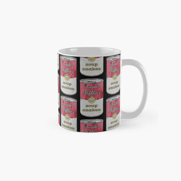 You And I Are Soup Snakes Travel Mug