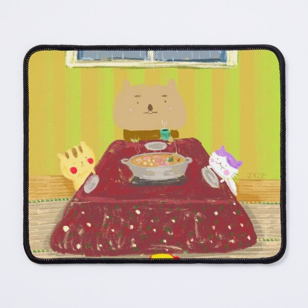 Item preview, hotpot night @ Maeko and River designed and sold by MaekoandRiver.