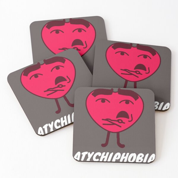 Item preview, Aticofobia designed and sold by zeroserss.
