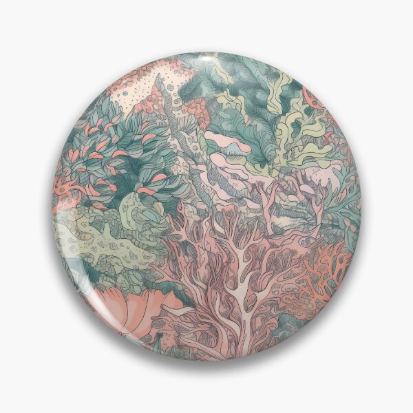 Item preview, Elegant and Unique Pastel Corals Pattern Design Collection 6 designed and sold by Family Journey with God.