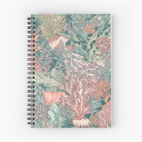 Item preview, Elegant and Unique Pastel Corals Pattern Design Collection 6 designed and sold by Family Journey with God.