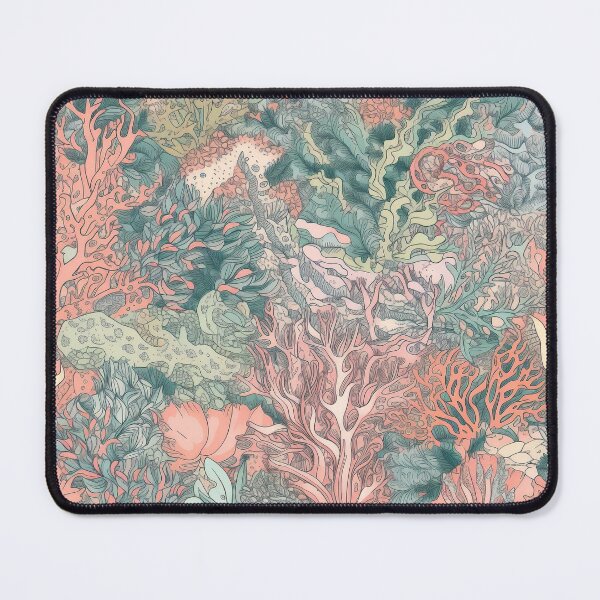 Item preview, Elegant and Unique Pastel Corals Pattern Design Collection 6 designed and sold by Family Journey with God.