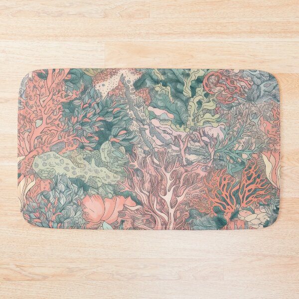 Item preview, Elegant and Unique Pastel Corals Pattern Design Collection 6 designed and sold by Family Journey with God.