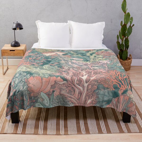 Item preview, Elegant and Unique Pastel Corals Pattern Design Collection 6 designed and sold by Family Journey with God.