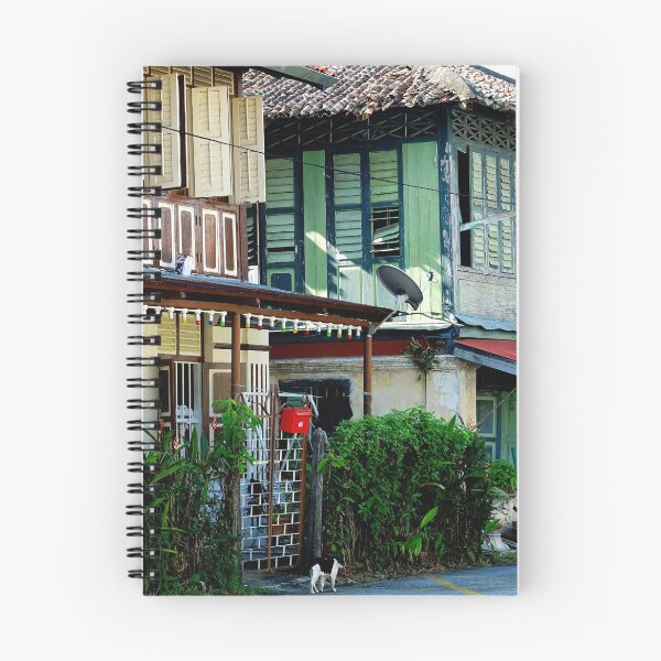 Item preview, Malaysia - Penang, George Town designed and sold by franck380.