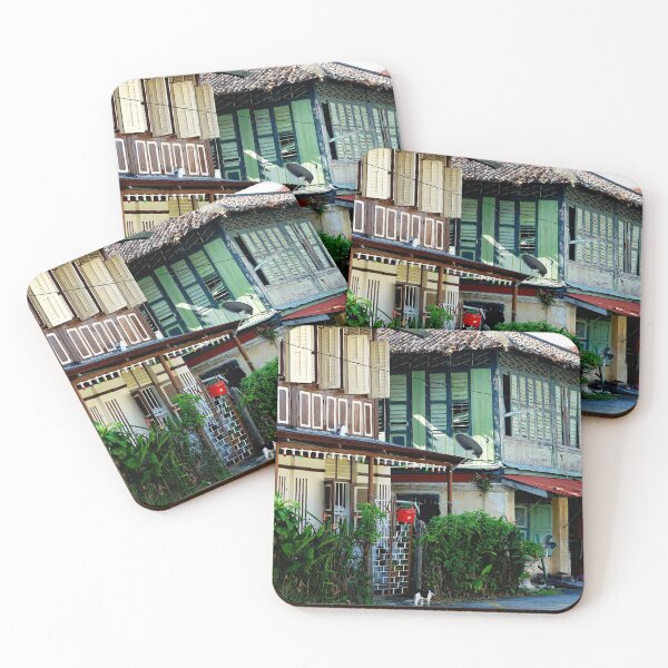 Item preview, Malaysia - Penang, George Town designed and sold by franck380.