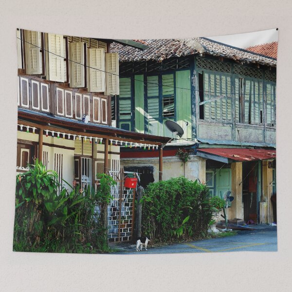 Item preview, Malaysia - Penang, George Town designed and sold by franck380.