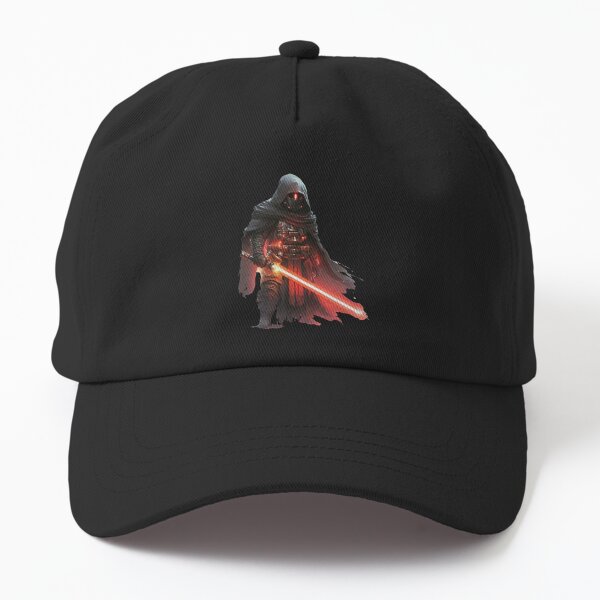 Aperçu de l'œuvre Sabre laser rouge créée et vendue par yangs-wear.