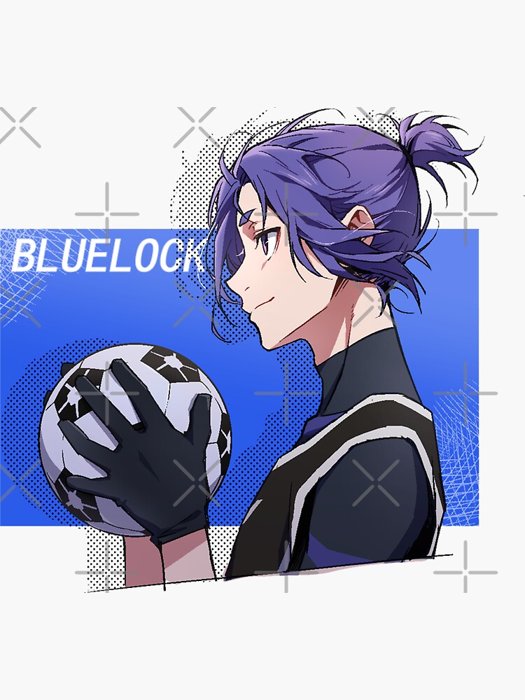 Ryō_ZeroSwim — Blue Lock wallpaper, Reo Mikage 1 DON'T REPOST