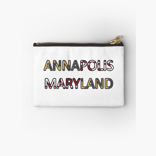Artikelvorschau, Maryland-Flagge Annapolis Maryland entworfen und verkauft von LightningJelly.
