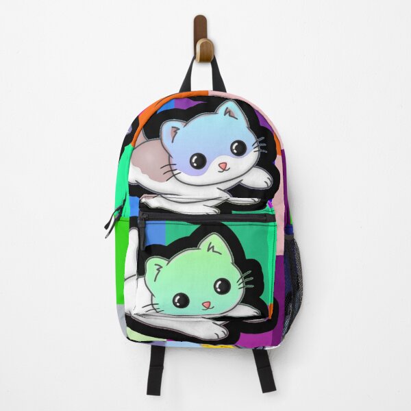 Item preview, Kitty Attack designed and sold by Sanctum Icons.
