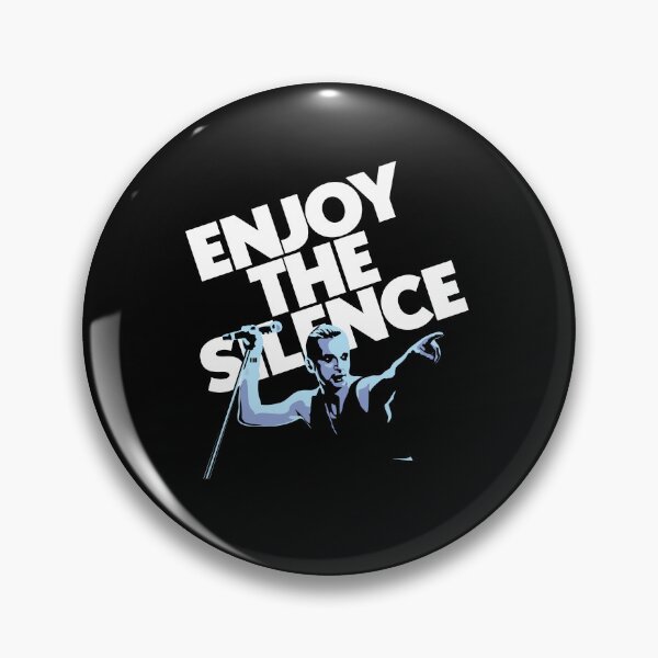 Item preview, Enjoy the Silence designed and sold by iggystardust.
