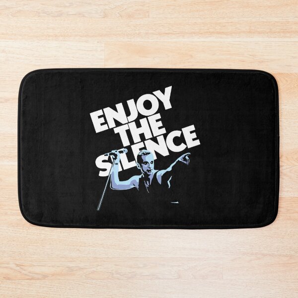 Item preview, Enjoy the Silence designed and sold by iggystardust.