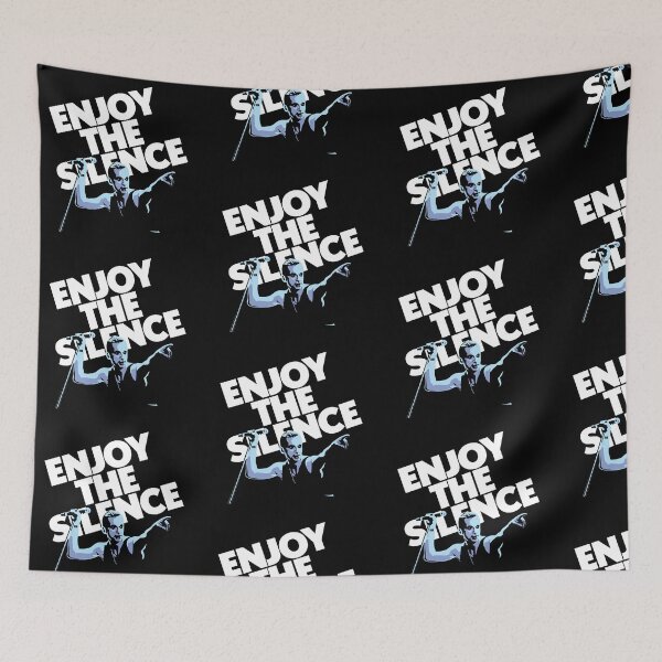 Item preview, Enjoy the Silence designed and sold by iggystardust.