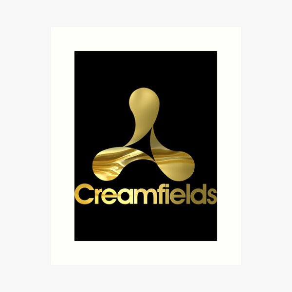 Item preview, Creamfields festival oro edition - original design designed and sold by JonathonCarluc.