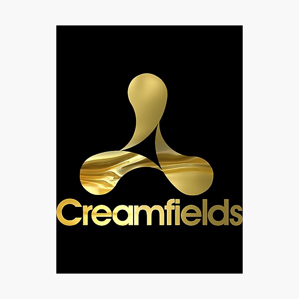 Item preview, Creamfields festival oro edition - original design designed and sold by JonathonCarluc.