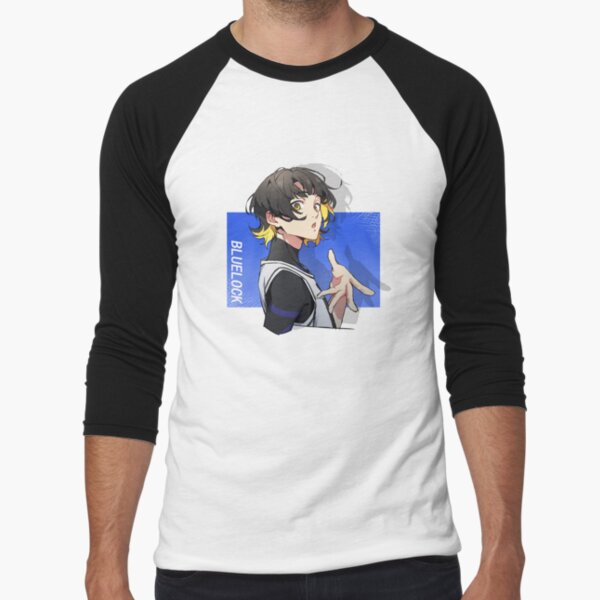 Bachira Meguru Blue Lock  T-Shirt – TheAnimeCollective