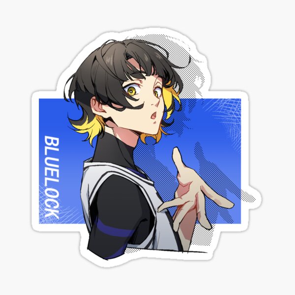Anime Stickers for Sale