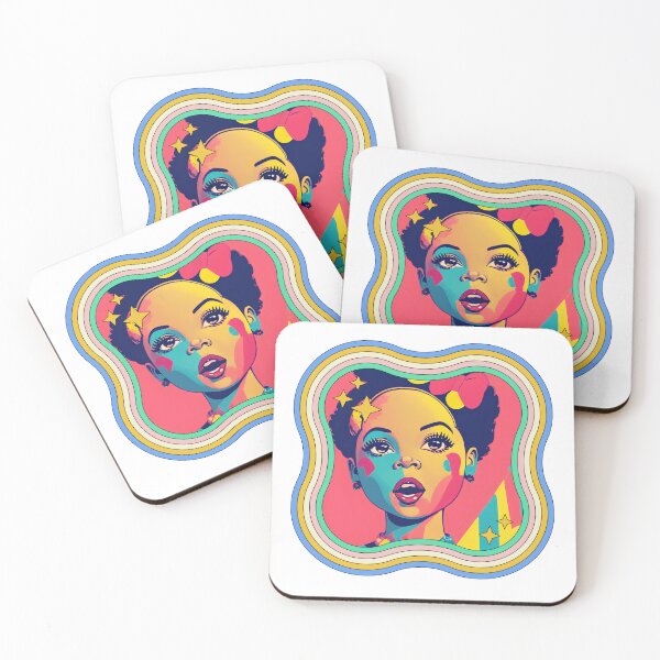 Item preview, Playful Retro designed and sold by The Bubble 1307.