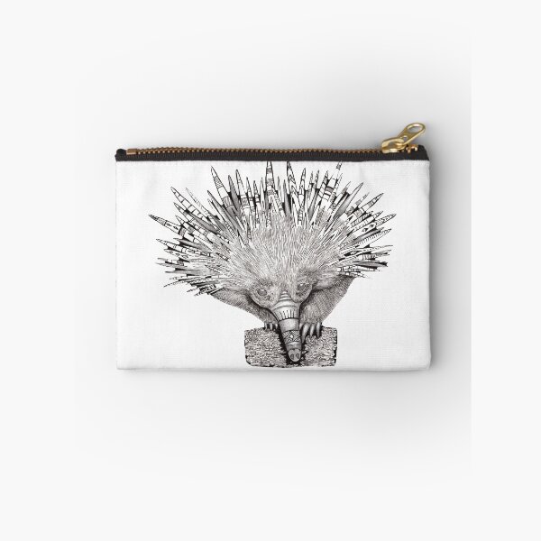 Item preview, Echidna designed and sold by Coota-Art.