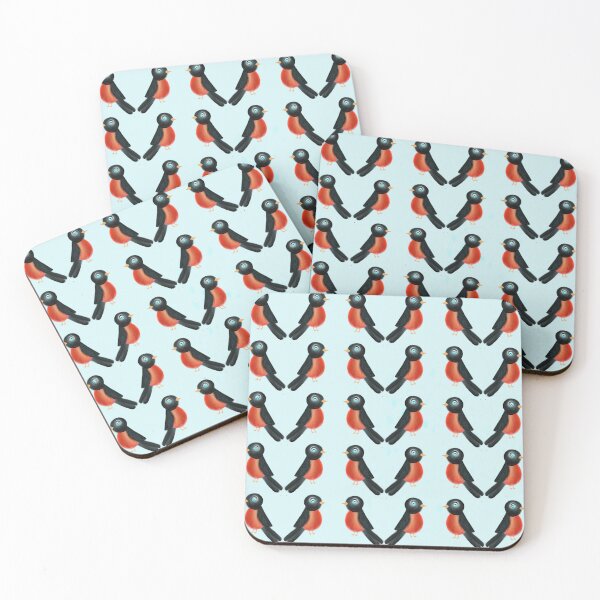 Item preview, Robin Bird and Nest Collection designed and sold by Niki McNeil.