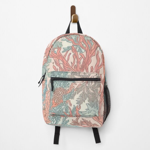 Item preview, Elegant and Unique Pastel Corals Pattern Design Collection 7 designed and sold by Family Journey with God.