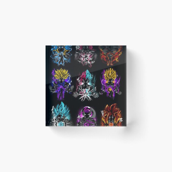 Item preview, Dragon Ball Anime and Manga designed and sold by SophiaAlanua74.