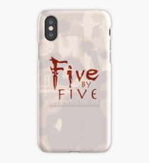 Faith the Vampire Sayer iPhone Case