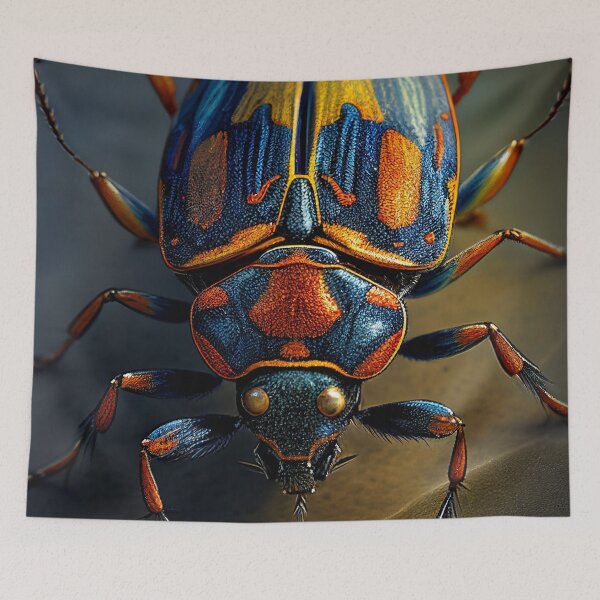 Artikelvorschau, Beetle entworfen und verkauft von DigitizedArt.