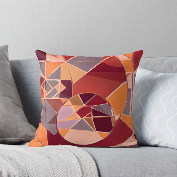 Item preview, Simmering Red designed and sold by TiltedCode.