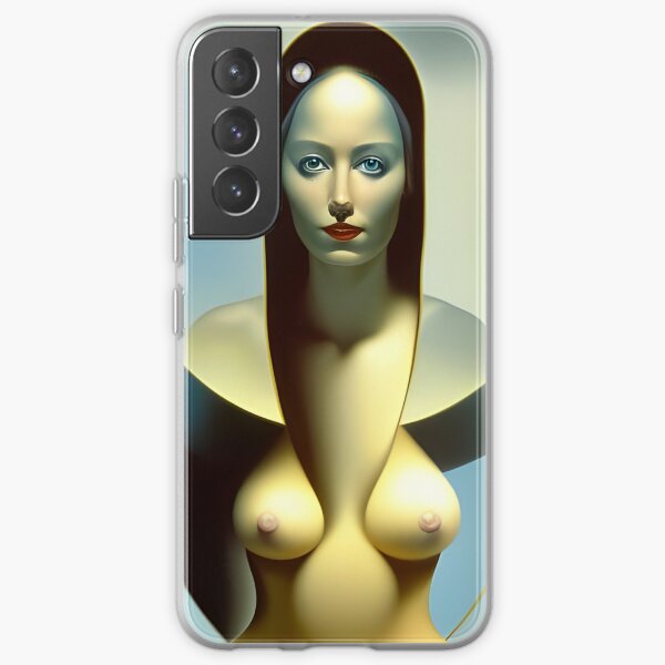 Mirror Woman. Hydrocarbons are a class of molecule that is defined by functional groups called hydrocarbyls that contain only carbon and hydrogen Samsung Galaxy Soft Case