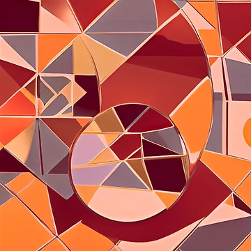 Artwork thumbnail, Simmering Red by TiltedCode