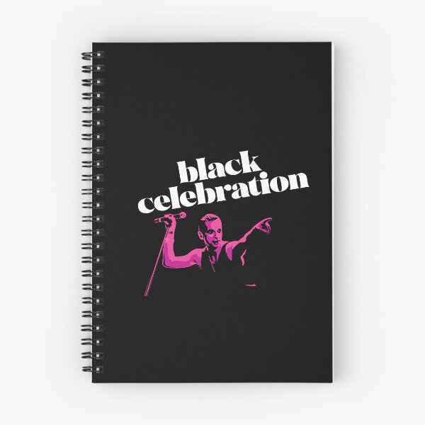 Item preview, Black Celebration designed and sold by iggystardust.