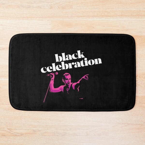 Item preview, Black Celebration designed and sold by iggystardust.