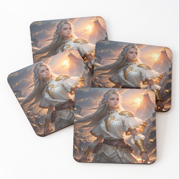 Item preview, Asteriel crosses the Grand Piton pass designed and sold by Alyndiar.