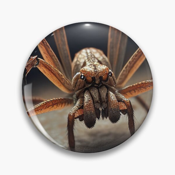 Item preview, Giant Huntsman Spider designed and sold by DigitizedArt.