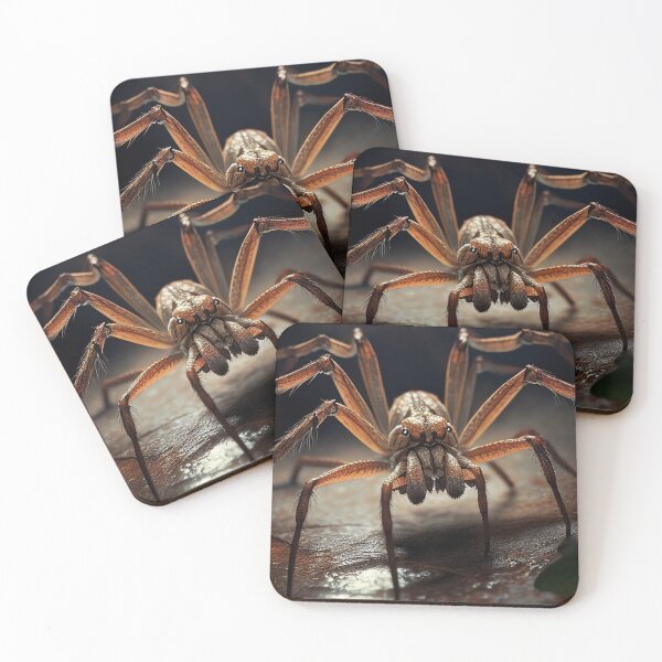 Item preview, Giant Huntsman Spider designed and sold by DigitizedArt.