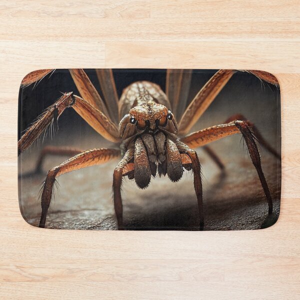 Aperçu de l'œuvre Giant Huntsman Spider créée et vendue par DigitizedArt.