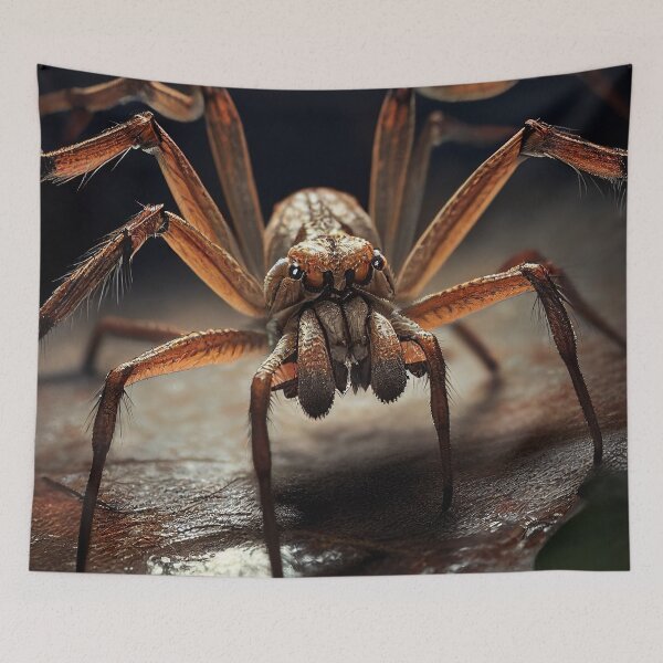 Item preview, Giant Huntsman Spider designed and sold by DigitizedArt.