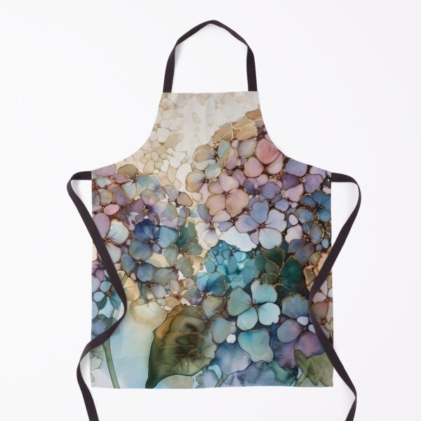 Item preview, Hydrangeas designed and sold by SK Art + Design.