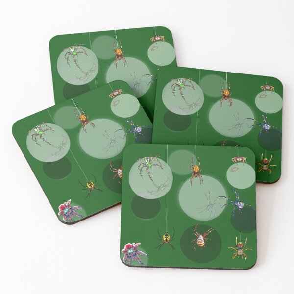 Item preview, Spiders & Orbs designed and sold by SGodsey.