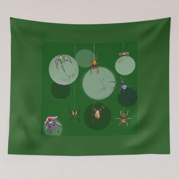 Item preview, Spiders & Orbs designed and sold by SGodsey.
