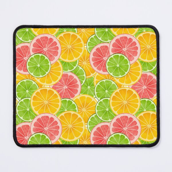 Item preview, Citrus slices designed and sold by MistyLakeArt.